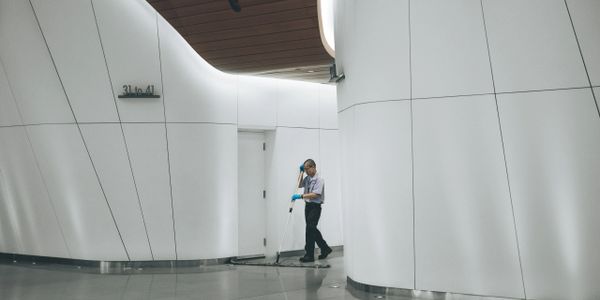 Janitorial services