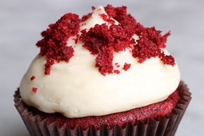 Red Velvet Cupcake