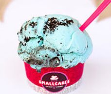 Blue Monster Cookie Ice Cream