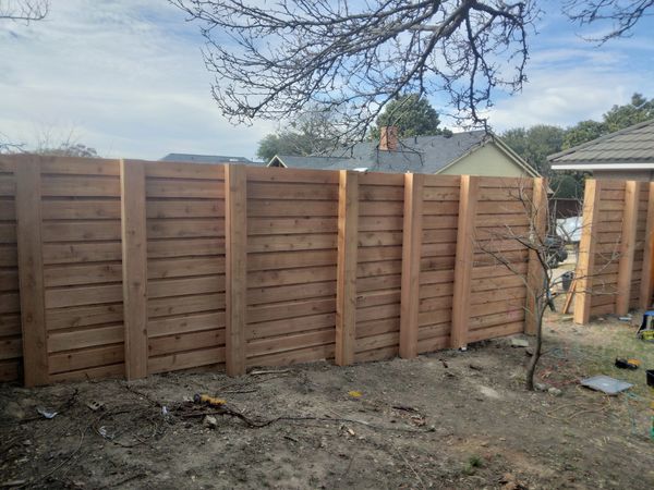  Luxury Horizontal Fence Wylie Tx 