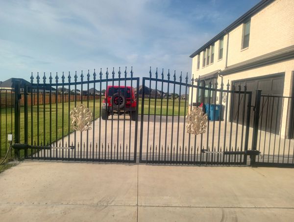 Custom Iron Gate  Parker Tx 