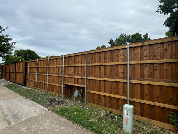 High and end Luxury Gate Parker Tx 