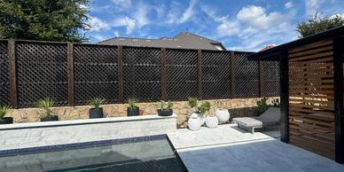 Custom Luxury Fence Frisco Tx 