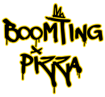 Boomting Pizza