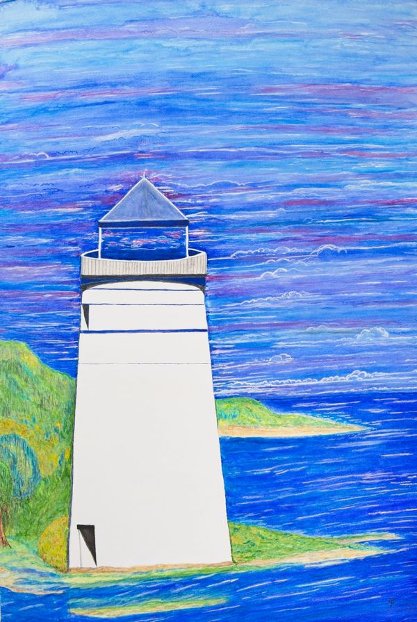 Tchefuncte Lighthouse