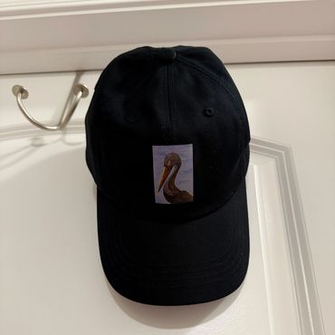 Louisiana Brown Pelican Hat