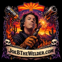 Joe B the Welder