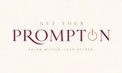 Get Your Prompt On
