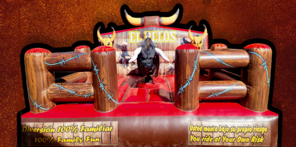 Mechanical bull kansas city