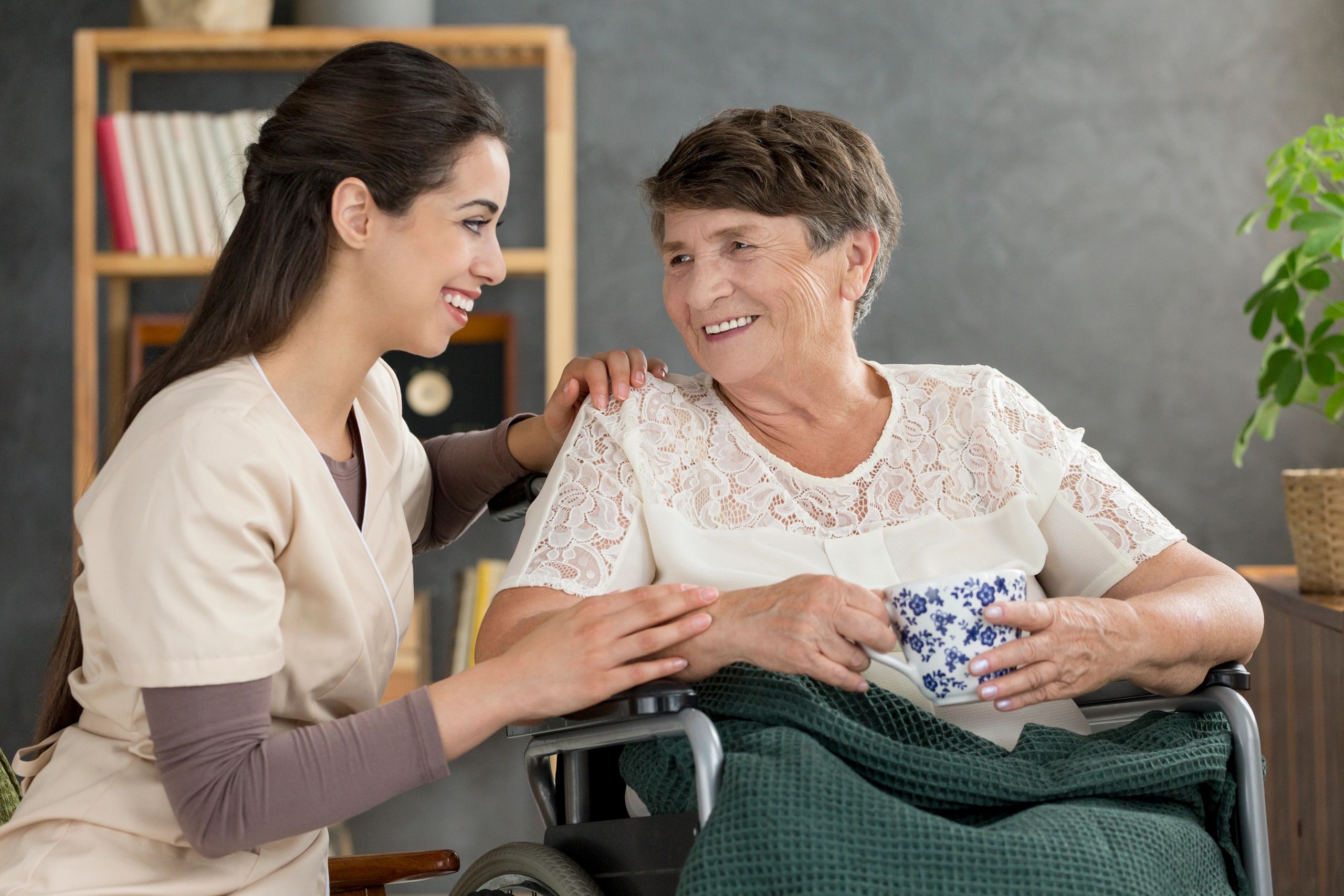 Valley View Rehab and Nursing Center in Montoursville
