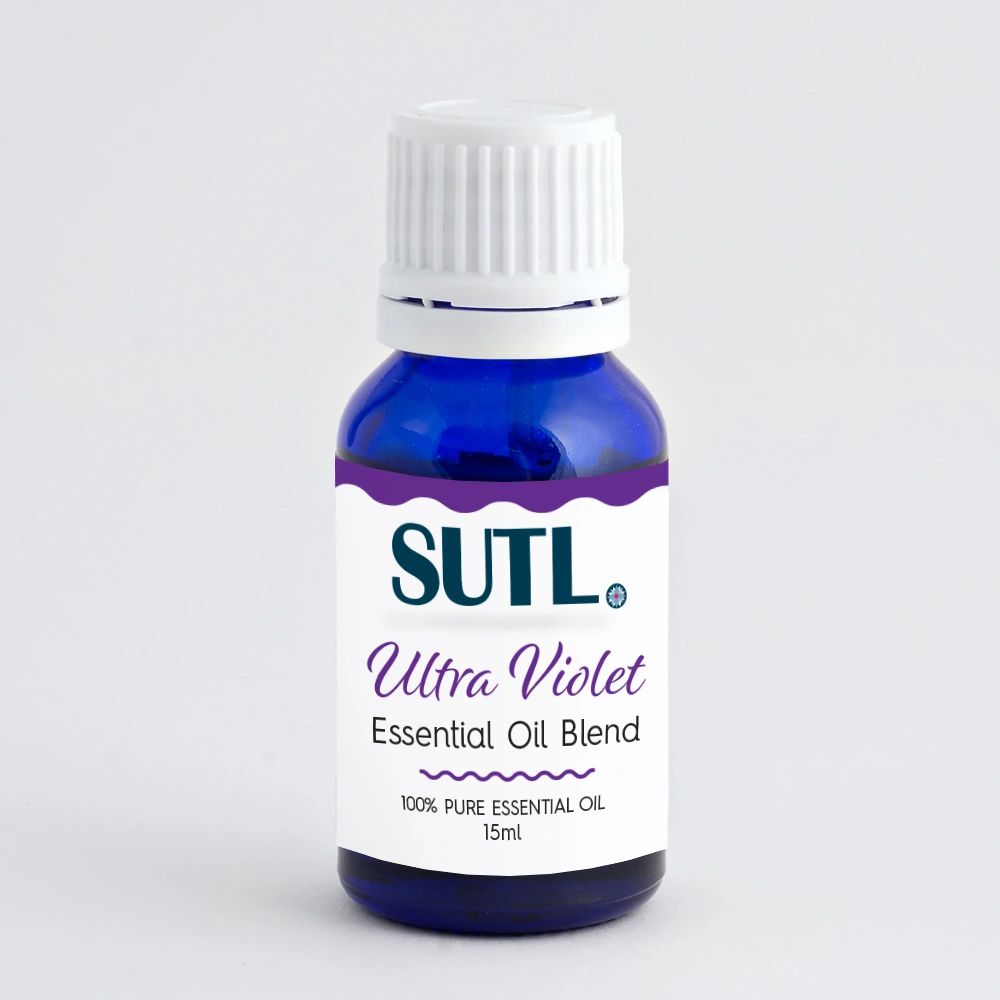 Ultra Violet Essential Oil Blend 15ml