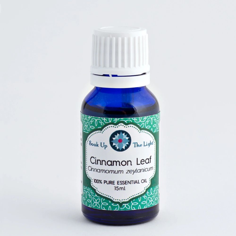 Cinnamon Leaf Essential Oil - 15ml