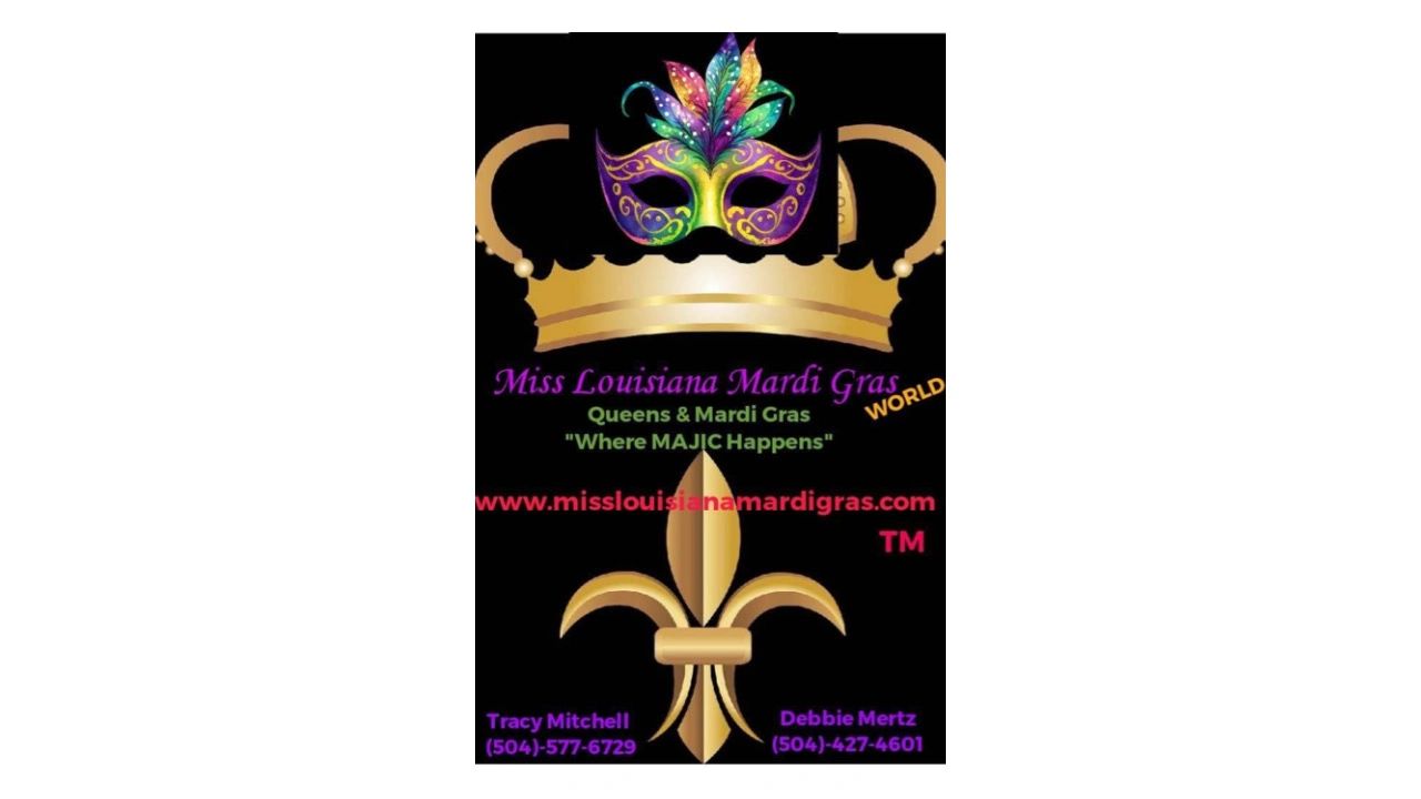 miss louisiana mardi gras