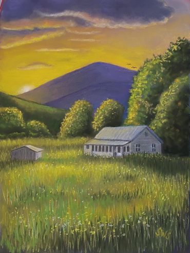 Farm on Doublehead Gap Rd, Fannin County GA