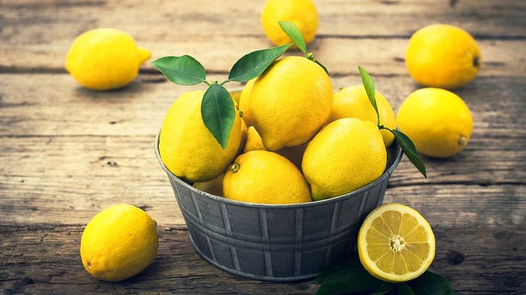 "Life gives you Lemons, Make the most of it"
