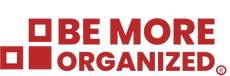 Be More Organized