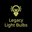 Legacy Light bulbs