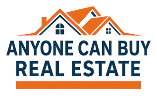 Anyone Can Buy Real Estate