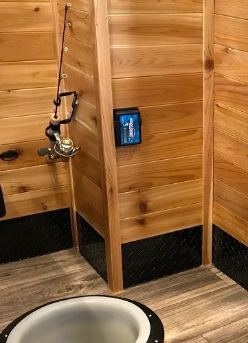 ice fishing equipment for sale