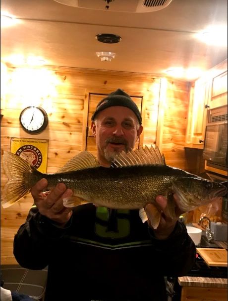 ice fishing gear amazon