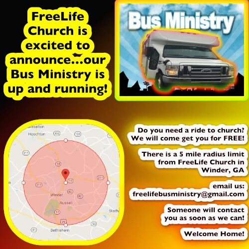 Bus Ministry