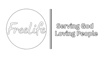 FreeLife Church's 
Passion & Purpose
 Serving God..
Loving People