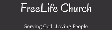 FreeLife Church's 
Passion & Purpose
 Serving God..
Loving People