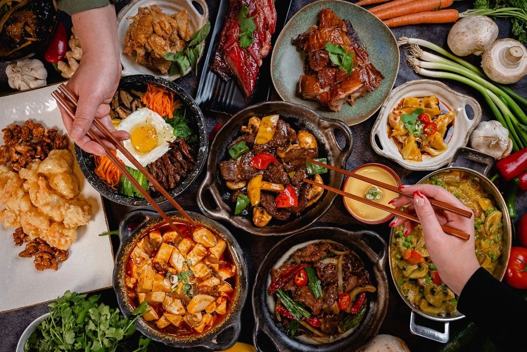 Taste of Asia - Authentic Chinese Food, Las Vegas