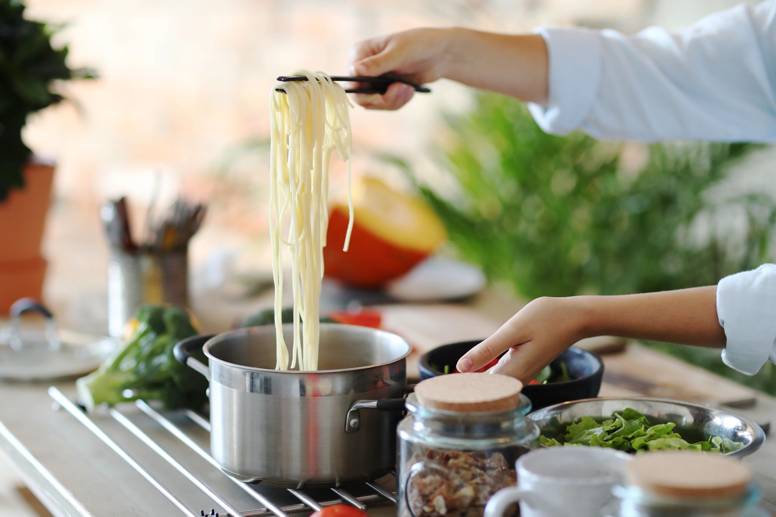 Nundle Kitchen Mastering the Art of Noodle Making