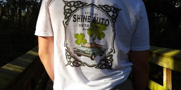 Shine Auto Limited Edition Shirt