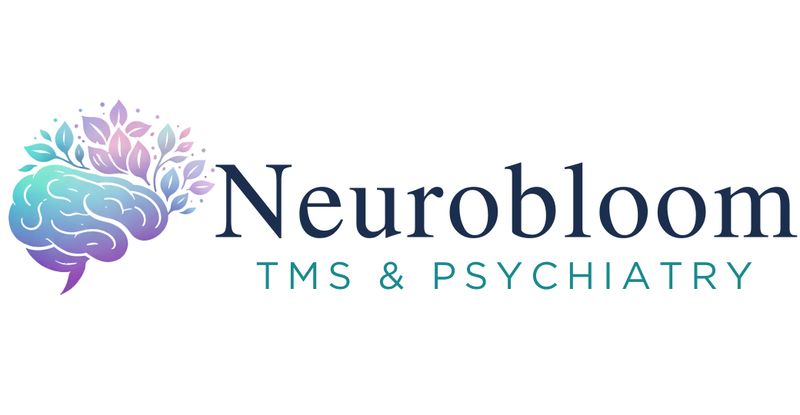 NeuroBloom TMS & Psychiatry's Logo