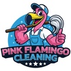 Pink Flamingo Cleaning