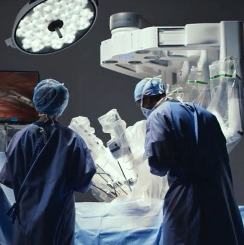 Robotic Surgery