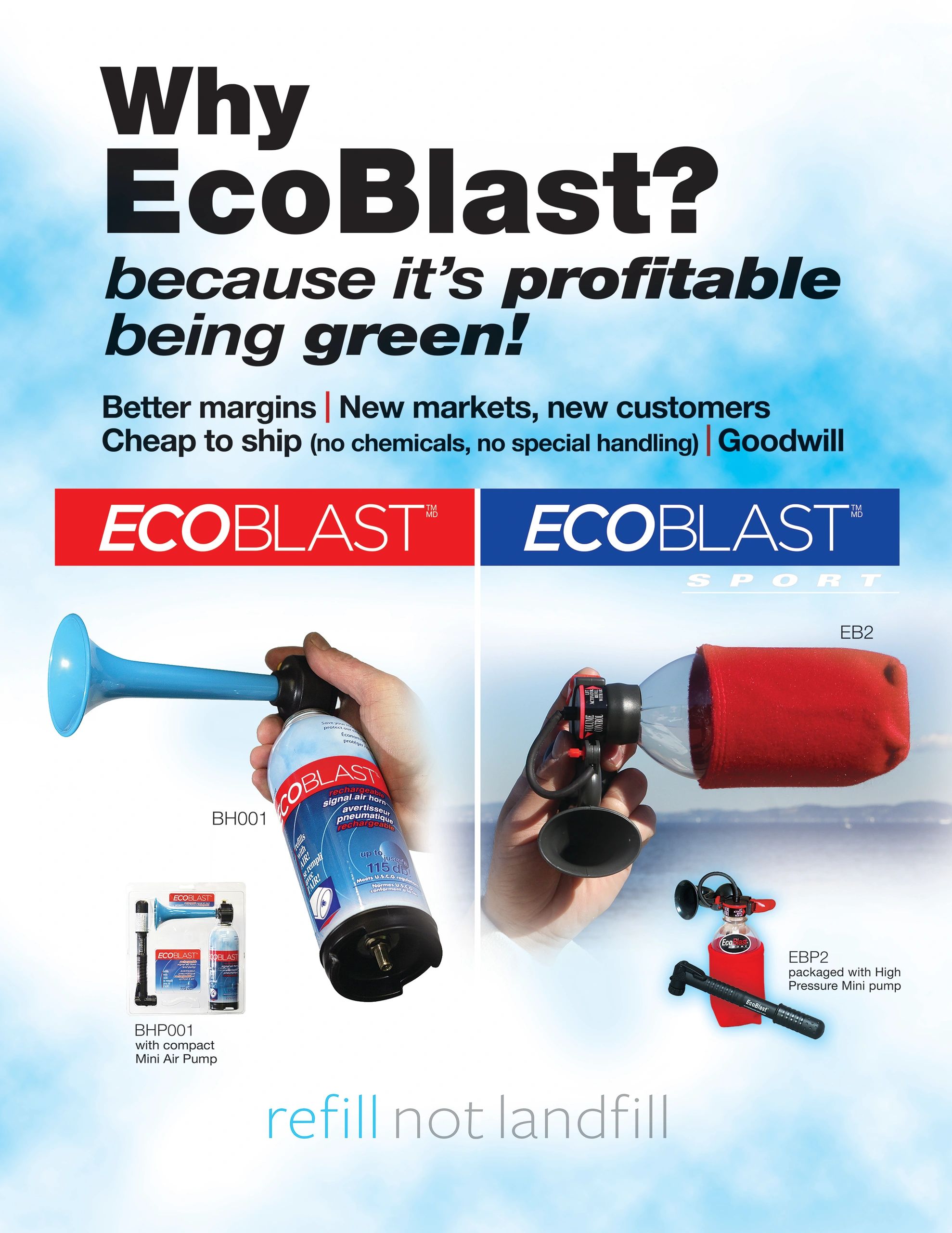 EcoBlast