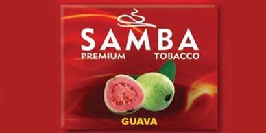 samba tobacco Samba Tobacco