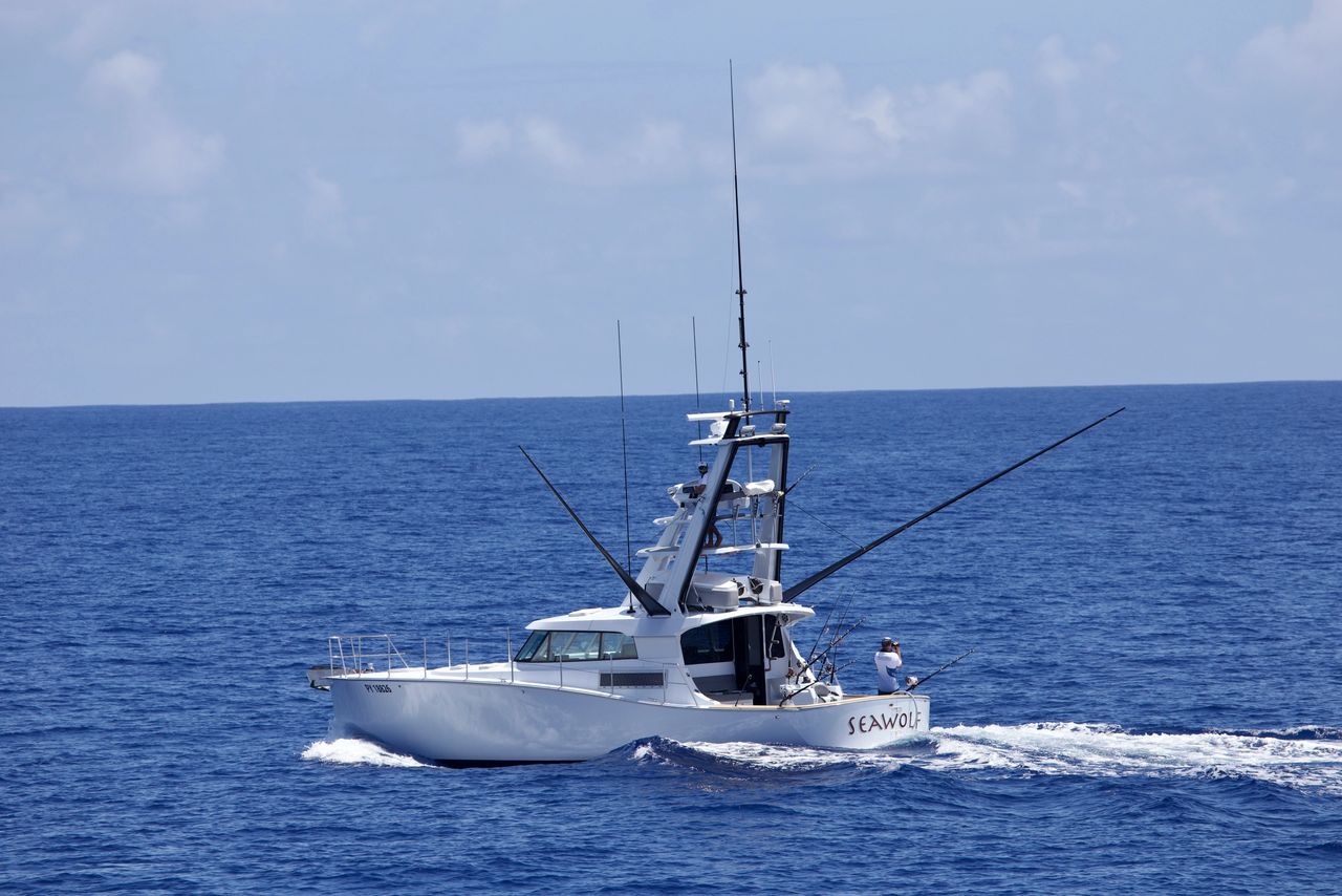 SeaWolf Boats