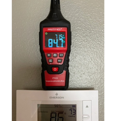 High humidity, Condensation in windows, Dehumidifier for small spaces, Moisture  
Mold, Humid House