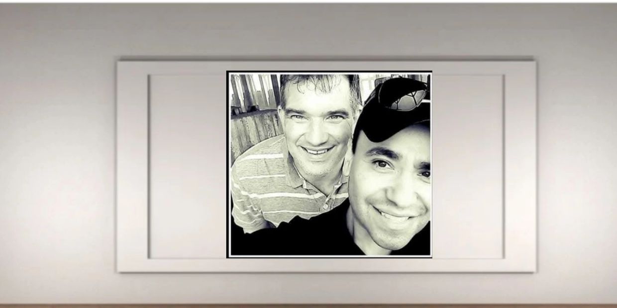 Introducing Raymond Call and Arturo Reyes the dynamic dual owners of Fat Cat Art Gallery, located at