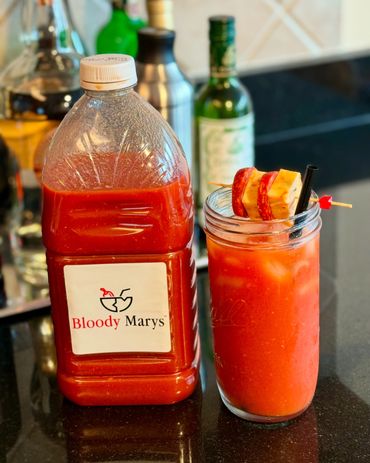 BM Bloody Mary Mix 