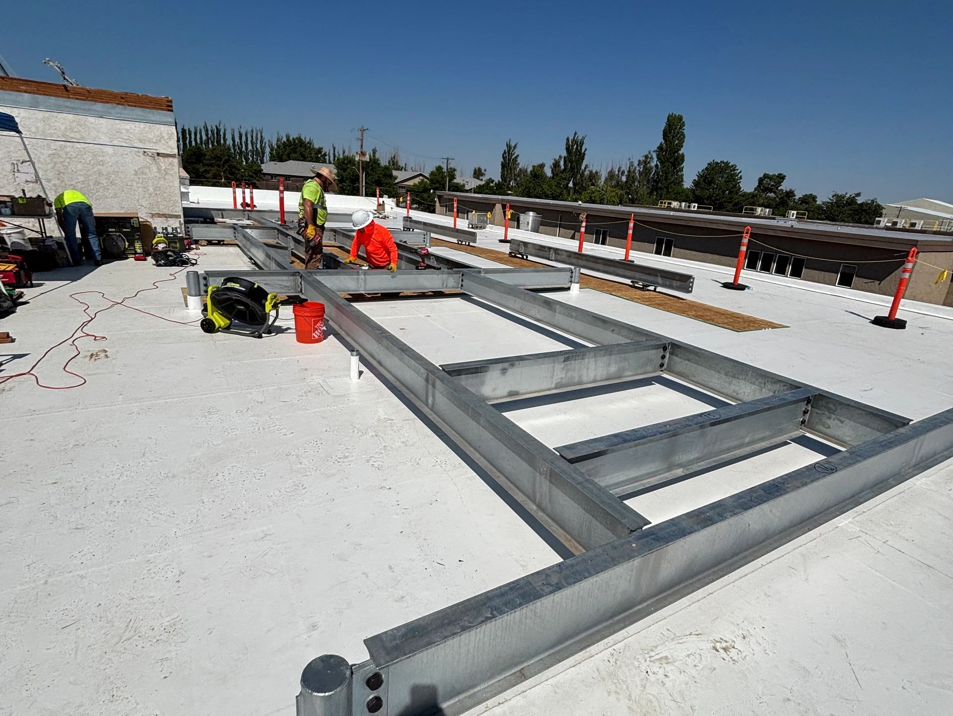 HVAC PLATFORMS-