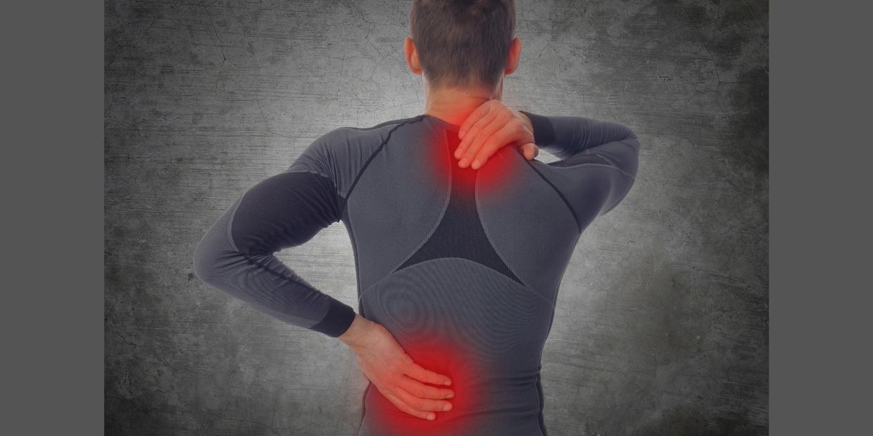 Chronic Neck  and Back Pain