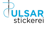 Stickerei Pulsar