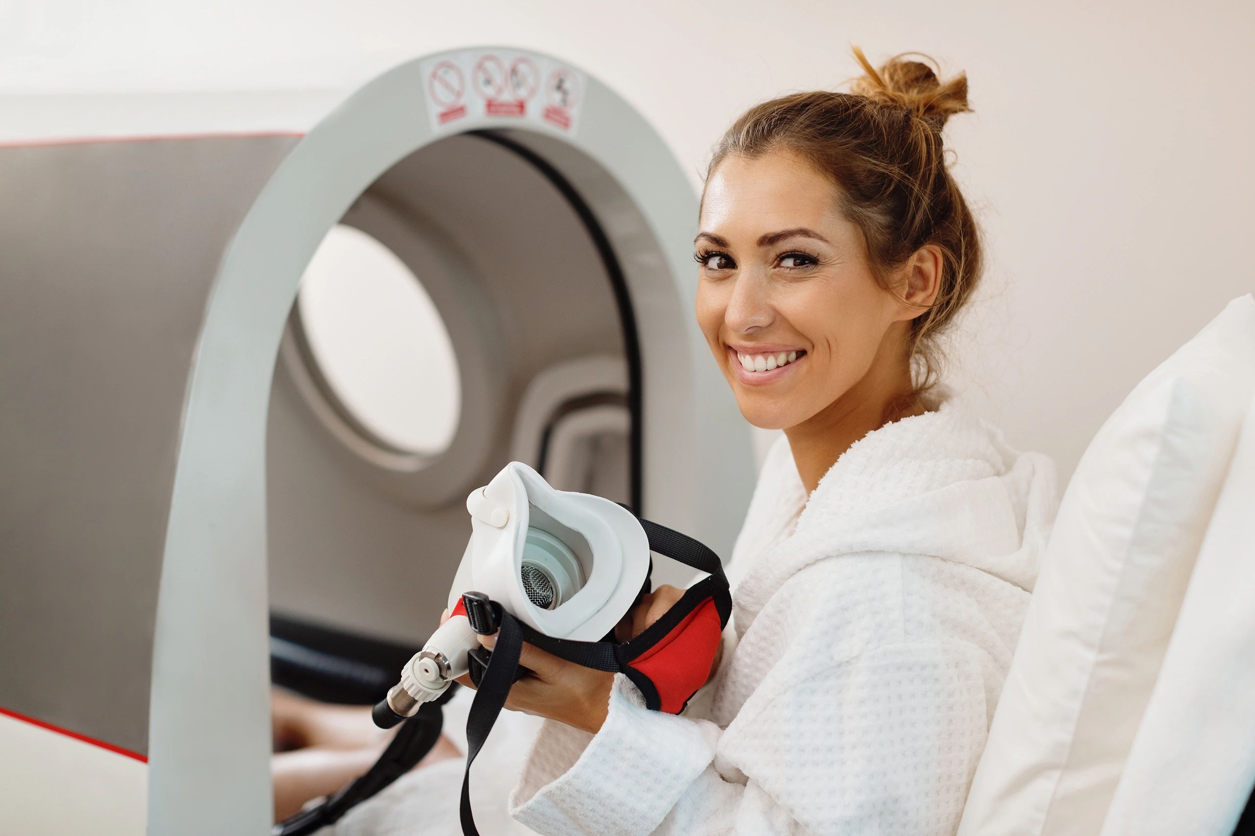 Hyperbaric Oxygen Therapy Thrive Hyperbarics
