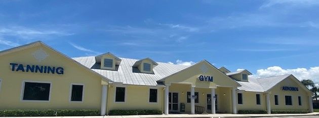 Sebastian Gym & Fitness — Globo gym in Sebastian, FL