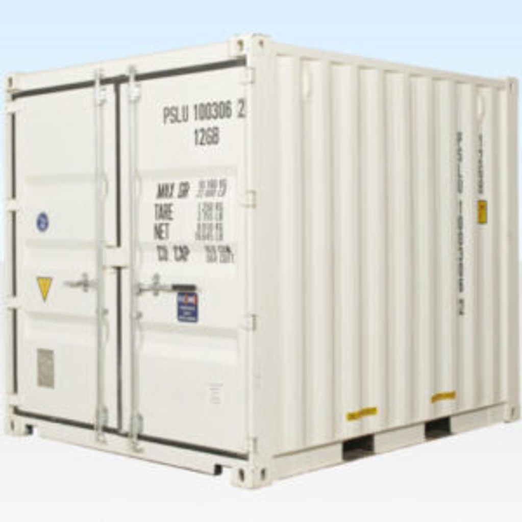 10FT SHIPPING CONTAINER