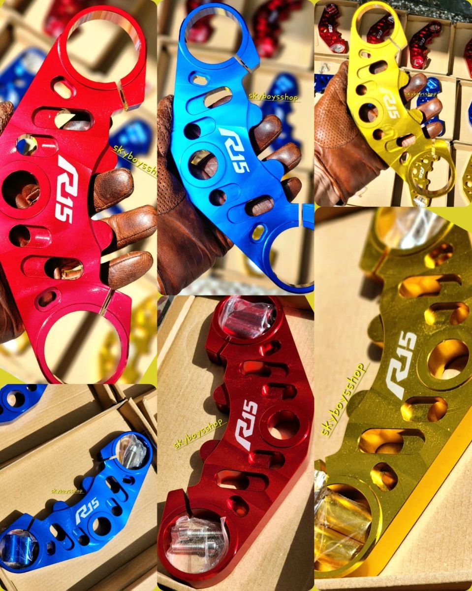 R15 V3 CNC Handle T-Bar