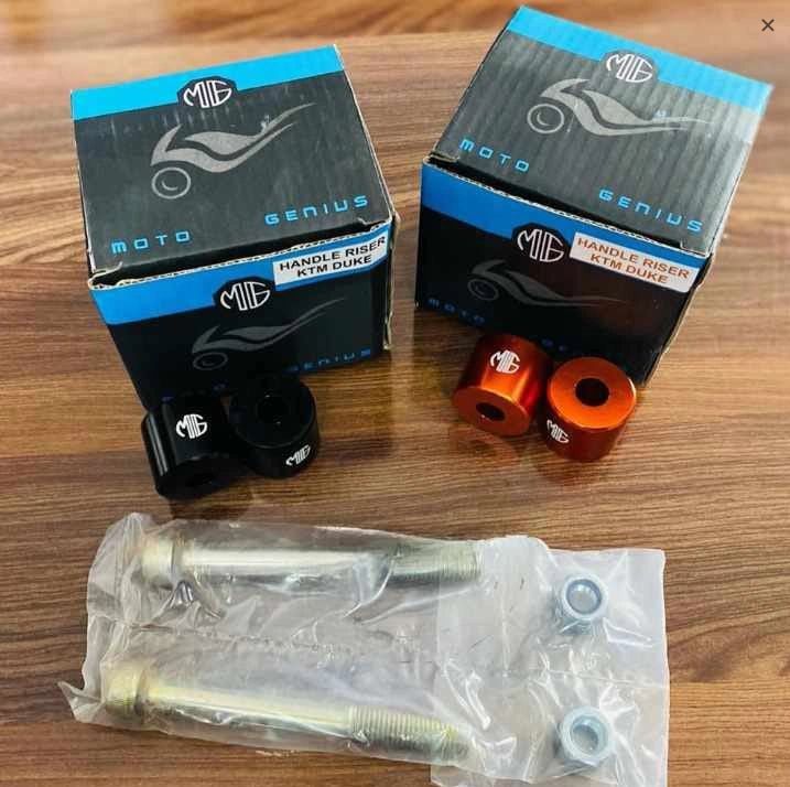 Handlebar Riser For KTM Motorbikes