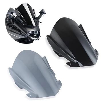 RC125 RC200 RC390 MOTORCYCLE DOUBLE BUBBLE WINDSCREEN WINDSHIELD