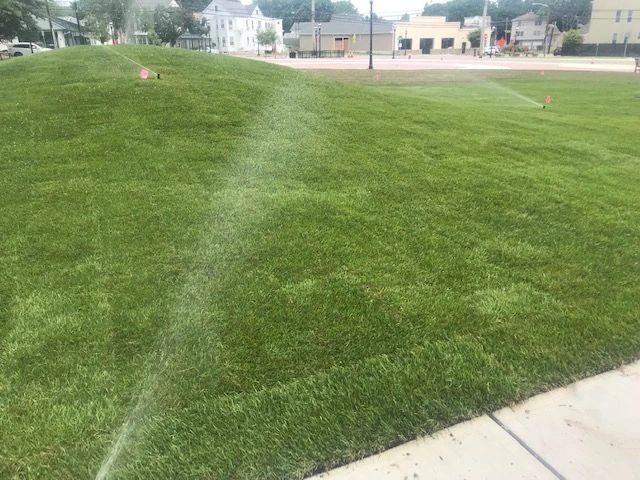 Irrigation Systems of NJ