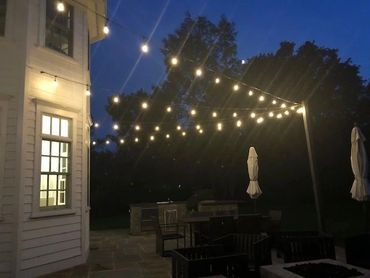 lights by Irrigation Systems of NJ 